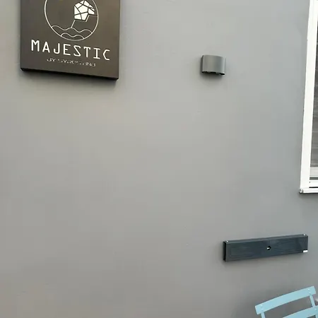 Majestic By Syros Σπίτι διακοπών *
