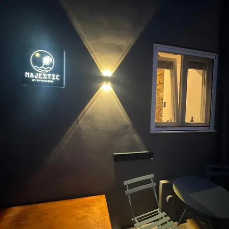 Majestic By Syros Сasa de vacaciones *