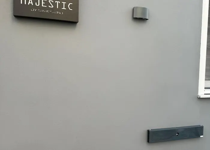 Majestic By Syros Сasa de vacaciones *