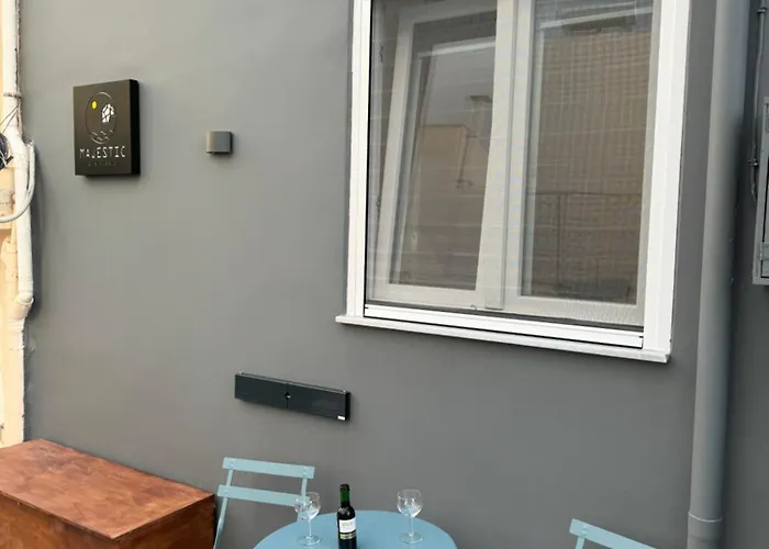 Majestic By Syros Сasa de vacaciones *