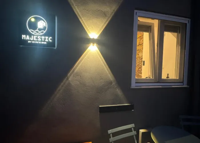 Majestic By Syros Сasa de vacaciones *