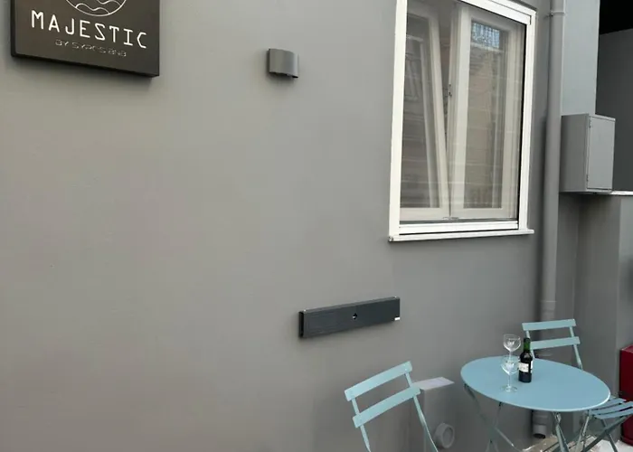 Сasa de vacaciones Majestic By Syros Ermoupoli