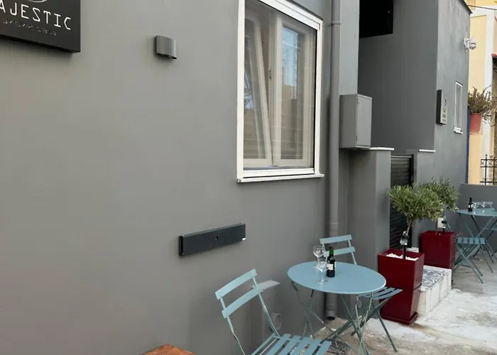 Majestic By Syros Сasa de vacaciones Ermoupoli