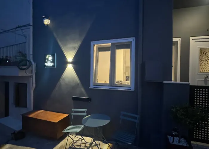 Сasa de vacaciones Majestic By Syros