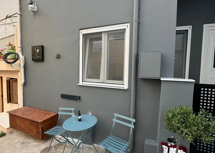 Majestic By Syros Сasa de vacaciones