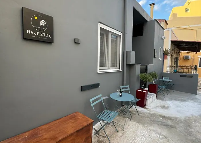 Сasa de vacaciones Majestic By Syros