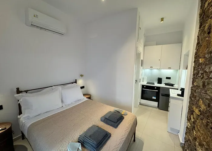 Сasa de vacaciones Majestic By Syros Ermoupoli